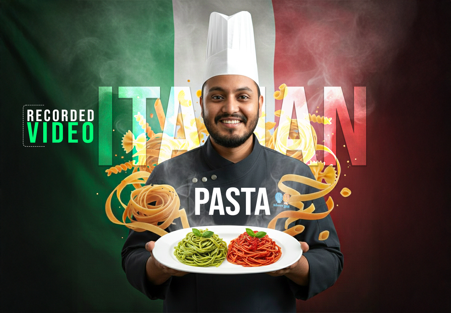 Italian Pasta Masterclass – 12 Recipes